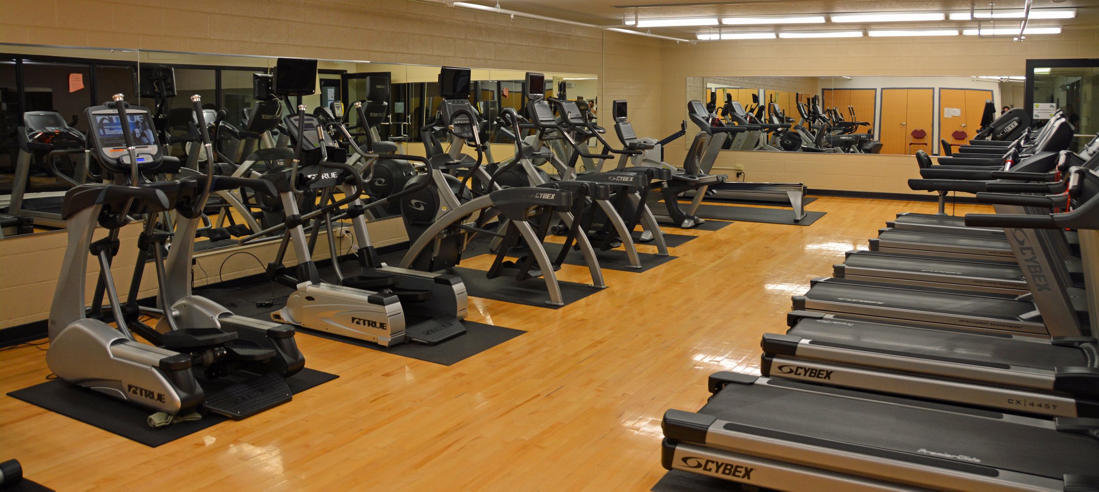 Cardio Room