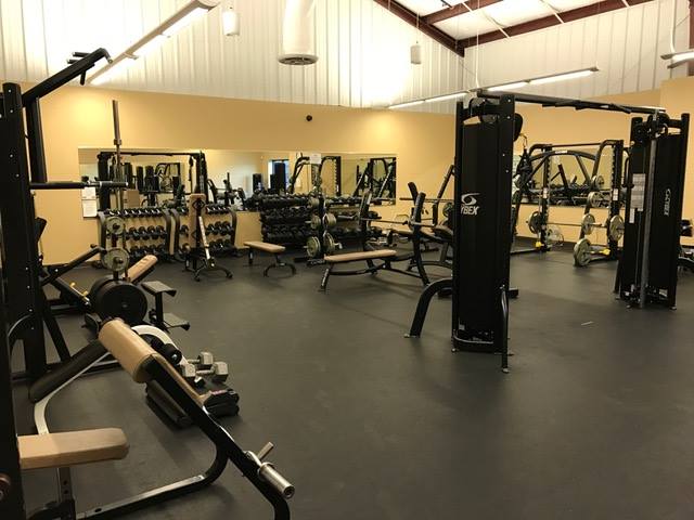 Weight Room