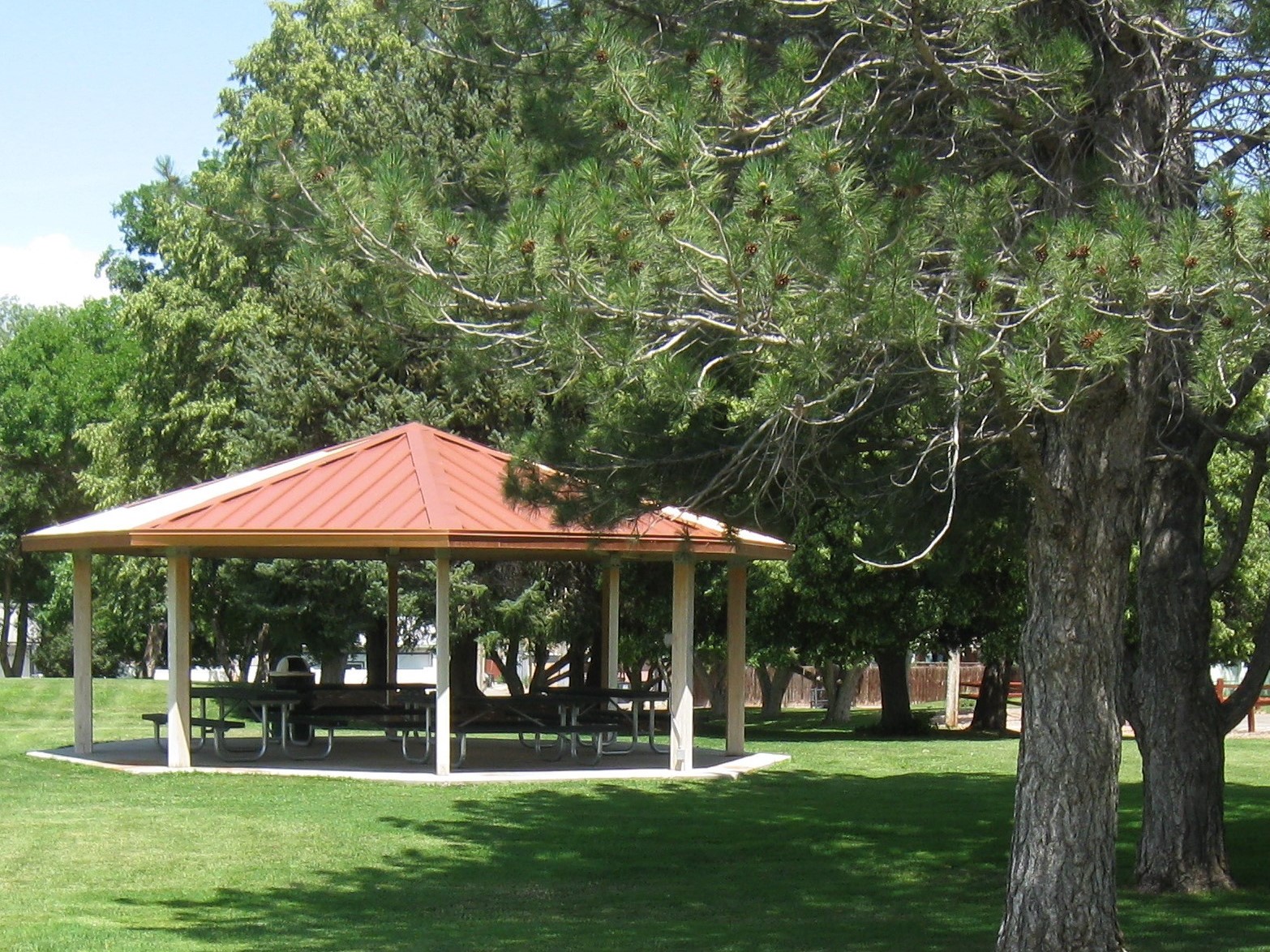 gazebo