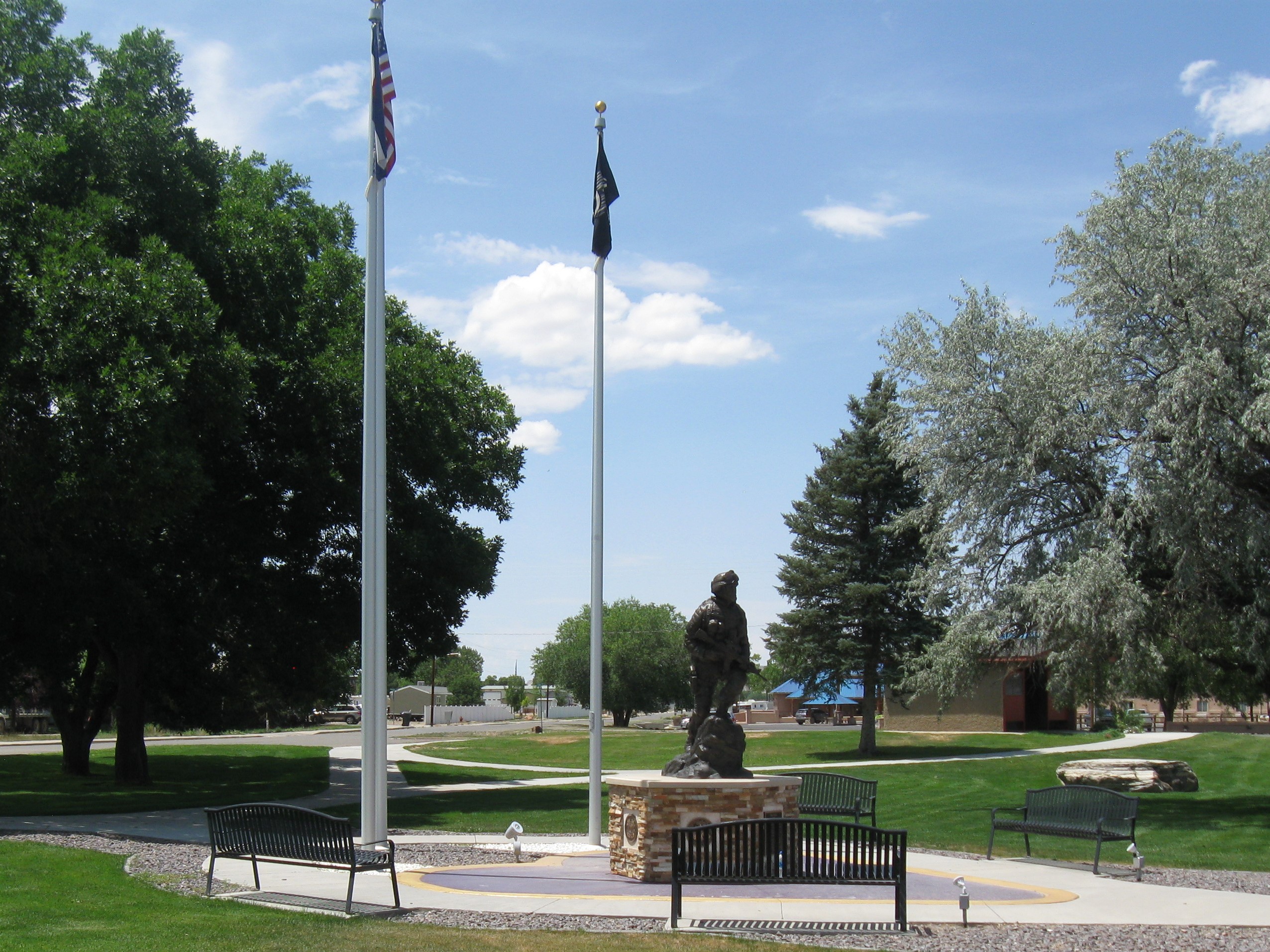 Veteran Memorial