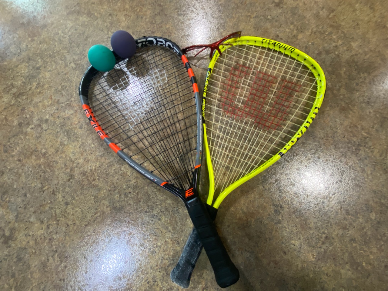 Racquetball 