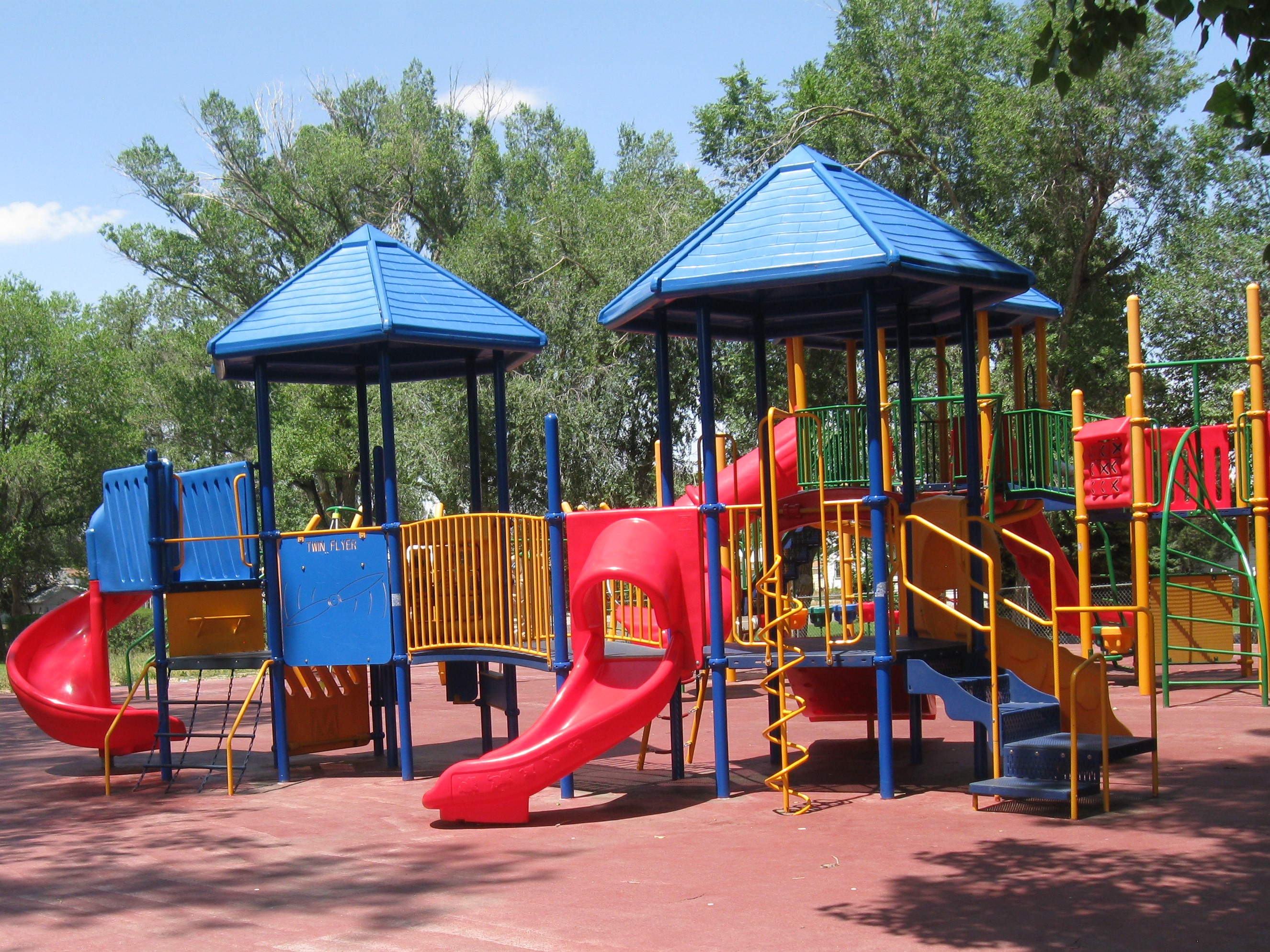 small playground