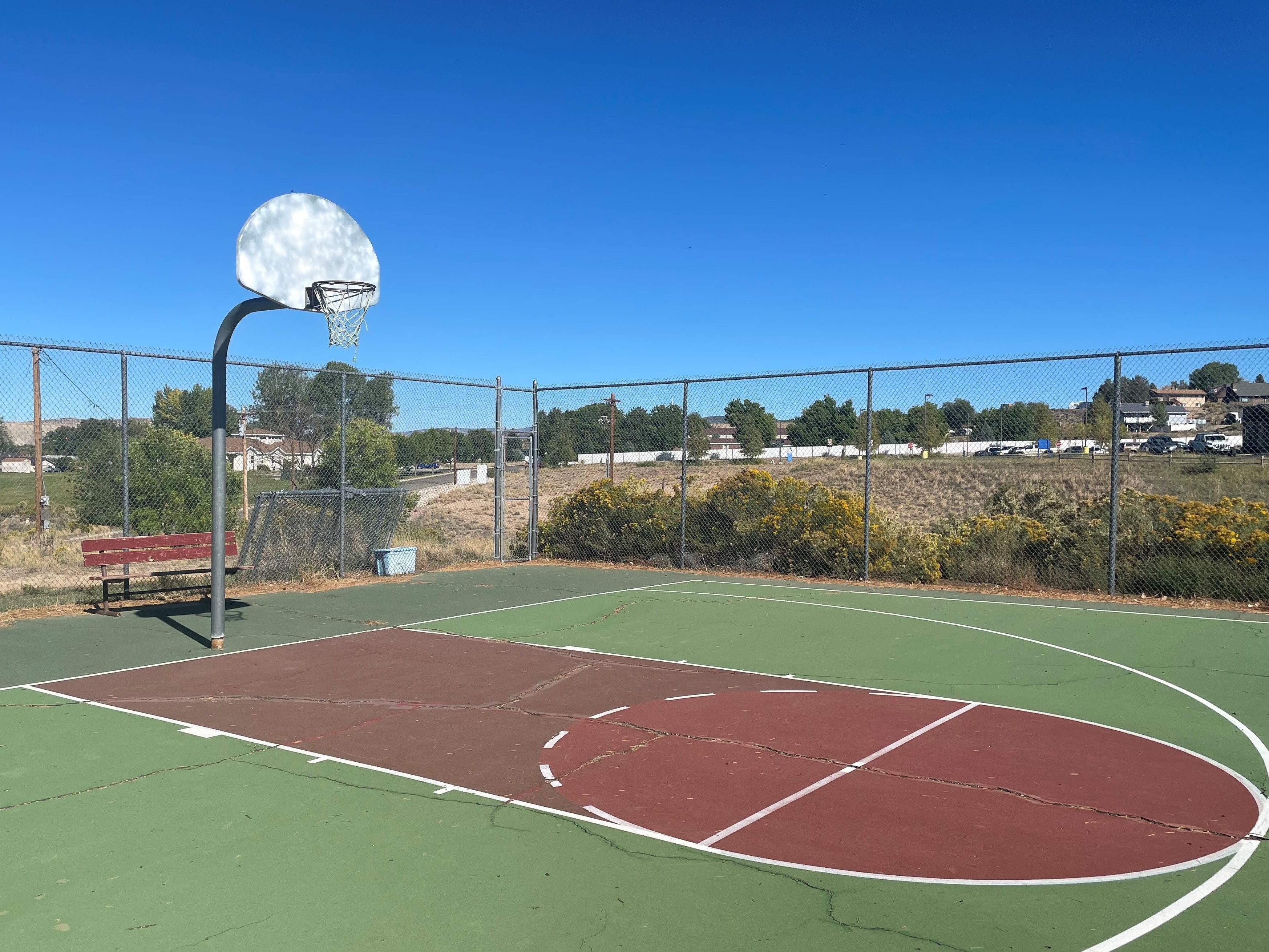 basketball court