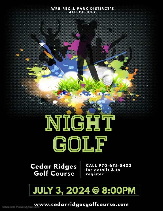 Night Golf Information