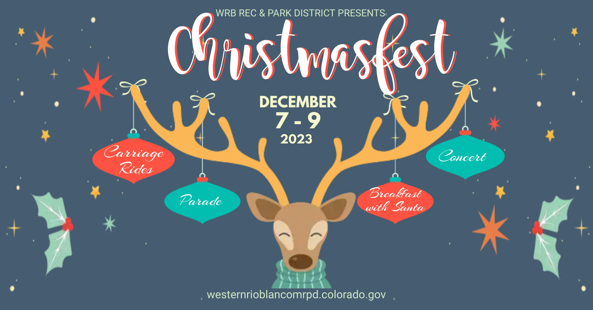 Christmasfest cover