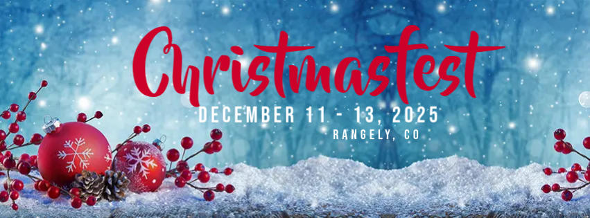 2025 Christmasfest banner