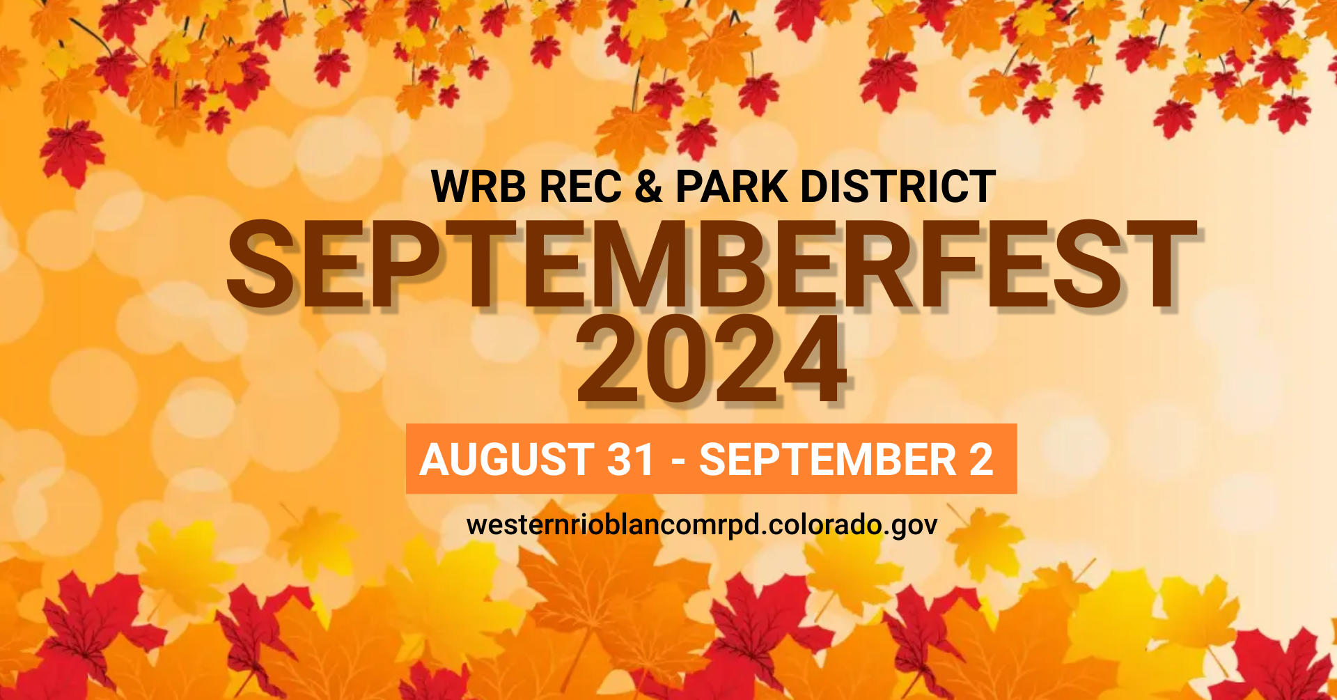 Septemberfest banner 2024